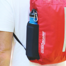 OverBoard waterproof Packaway Backpack 20 L red