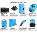 Overboard Soft Cooler Bag 15 Litres