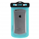 Overboard Waterproof Phone Case small aqua iPhone