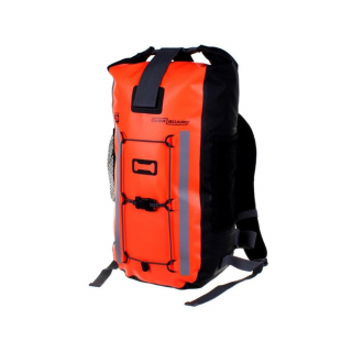 Wasserdichte Tasche Packsack Drybag OverBoard 5 Liter pink Trekking Strandbag 